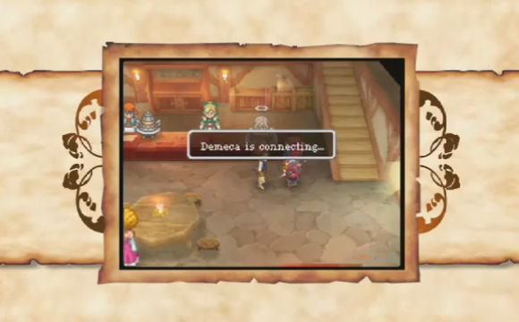 Dragon Quest IX: Centinelas del Firmamento - Final Trailer